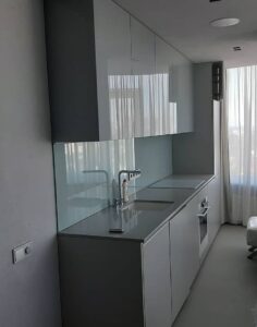 кухня из пластика в Киеве
